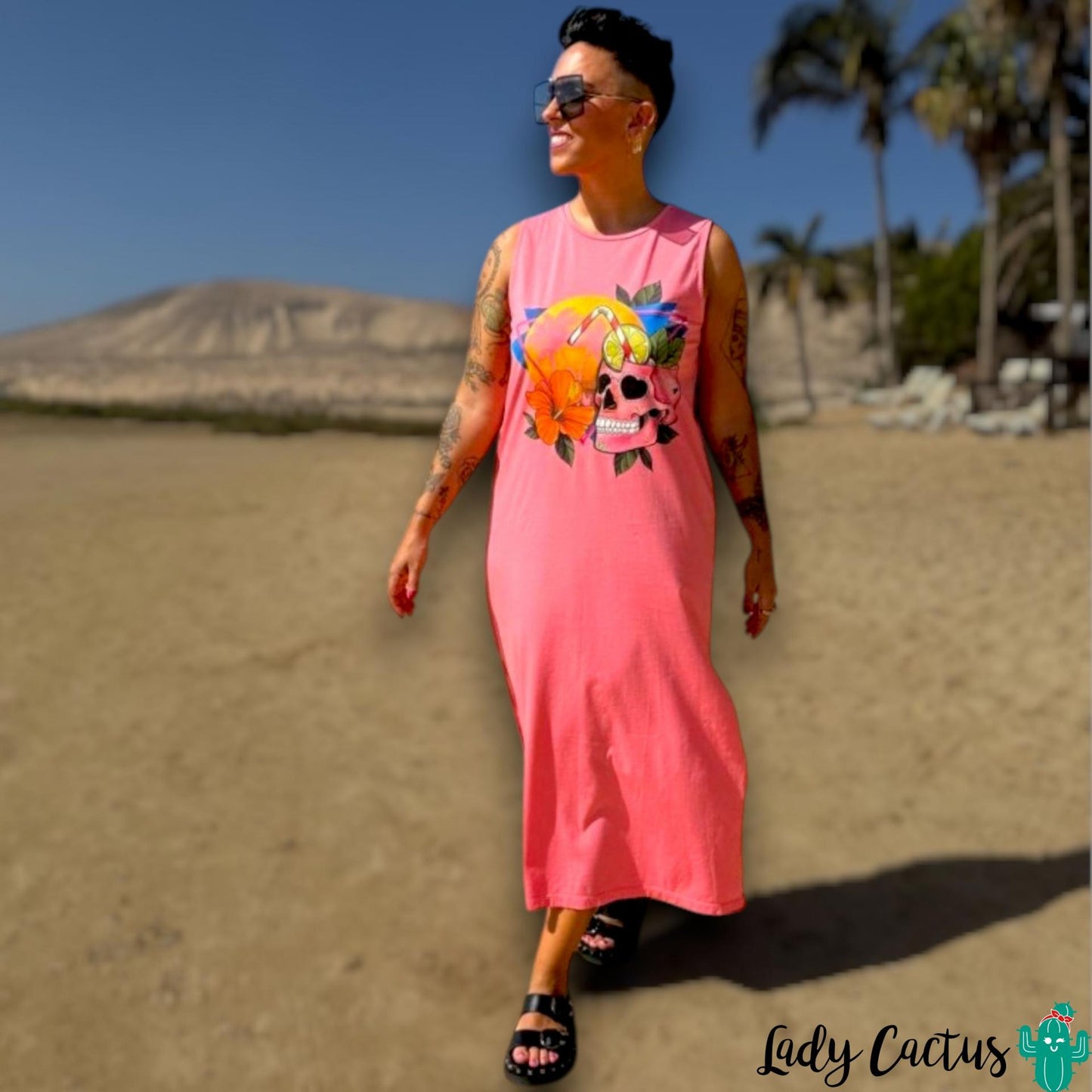 Vestido Mojito Mad Influence