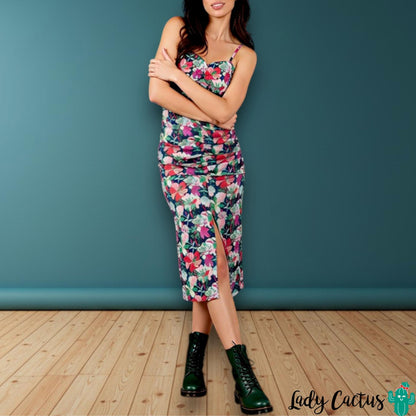 Vestido Danae en moda femenina y moderna de Minueto