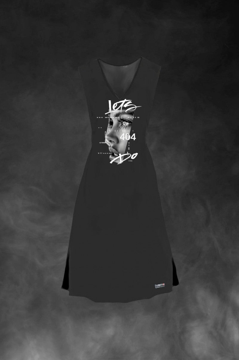 Vestido Let`s do de LASAL