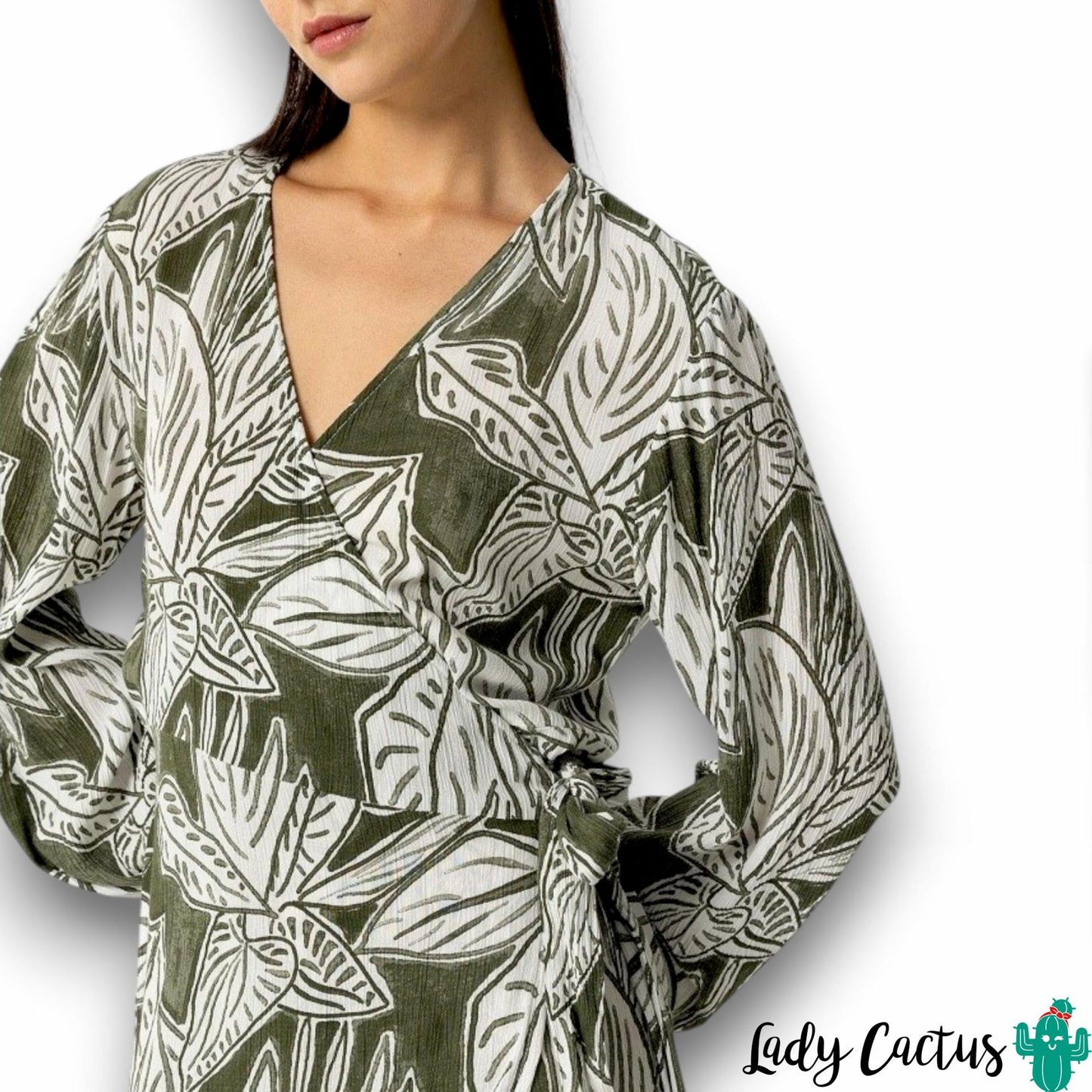 Vestido Farafra de Tiffosi