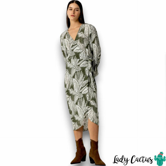 Vestido Farafra de Tiffosi