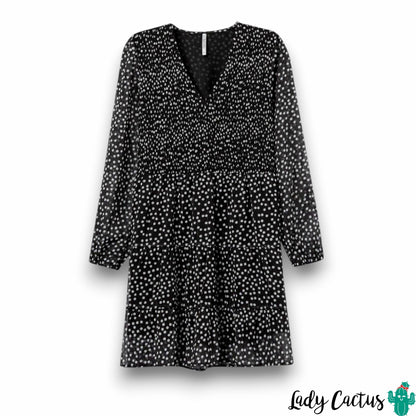 Vestido Fuego Tiffosi