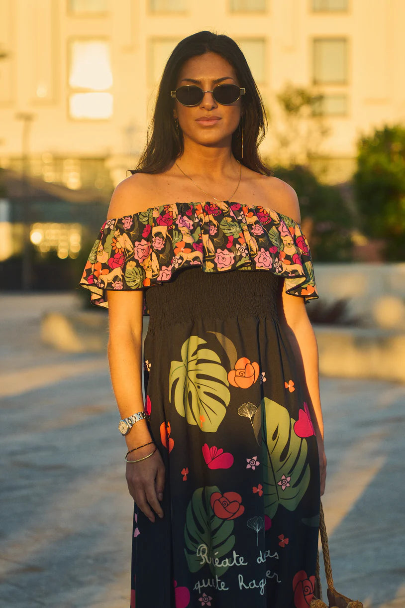 nuevo vestido de Anabel Lee , disponible en Lady Cactus