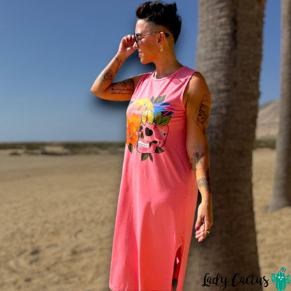 Vestido Mojito Mad Influence