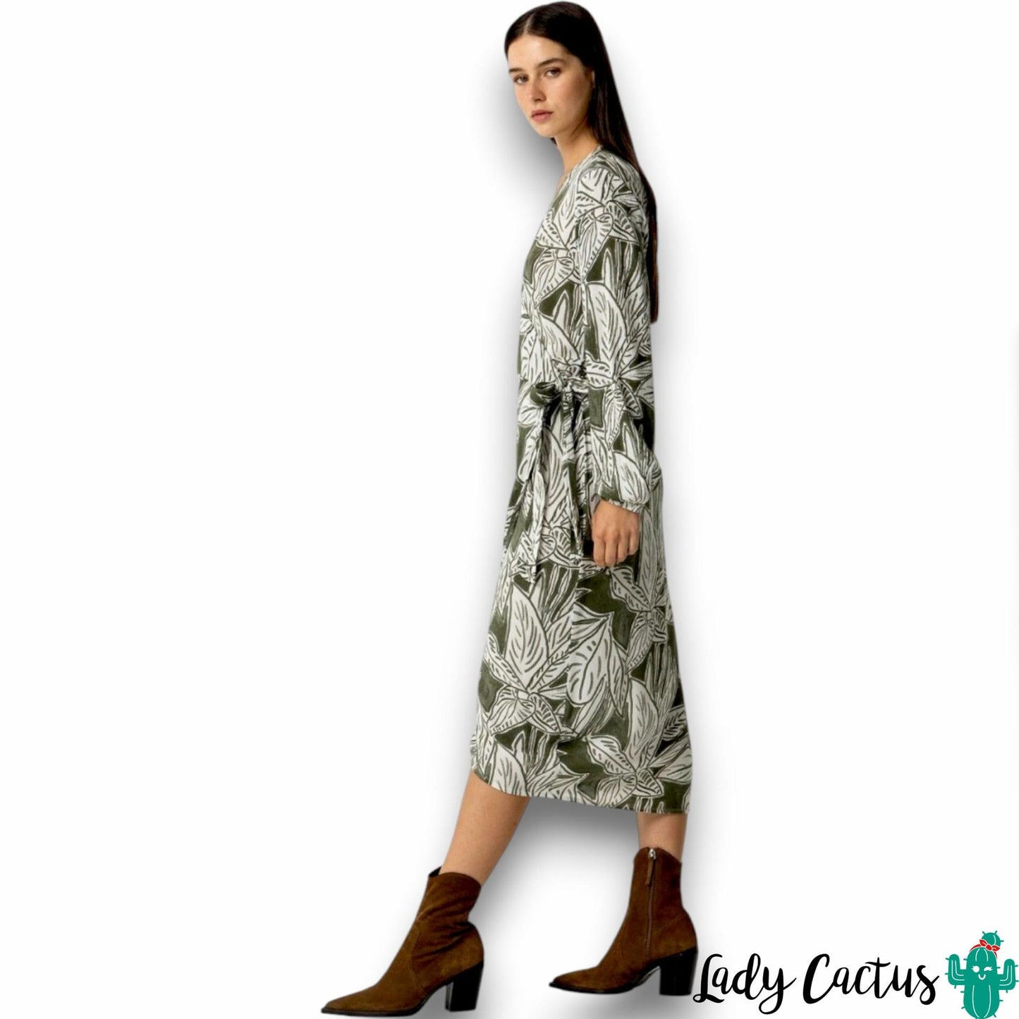 Vestido Farafra de Tiffosi