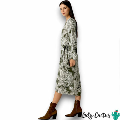 Vestido Farafra de Tiffosi