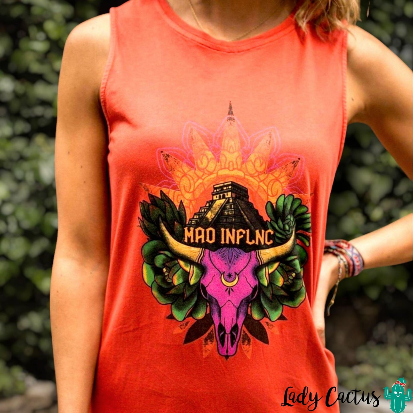 Vestido Maya Mad Influence