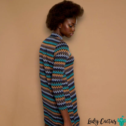 Vestido Milan Minueto