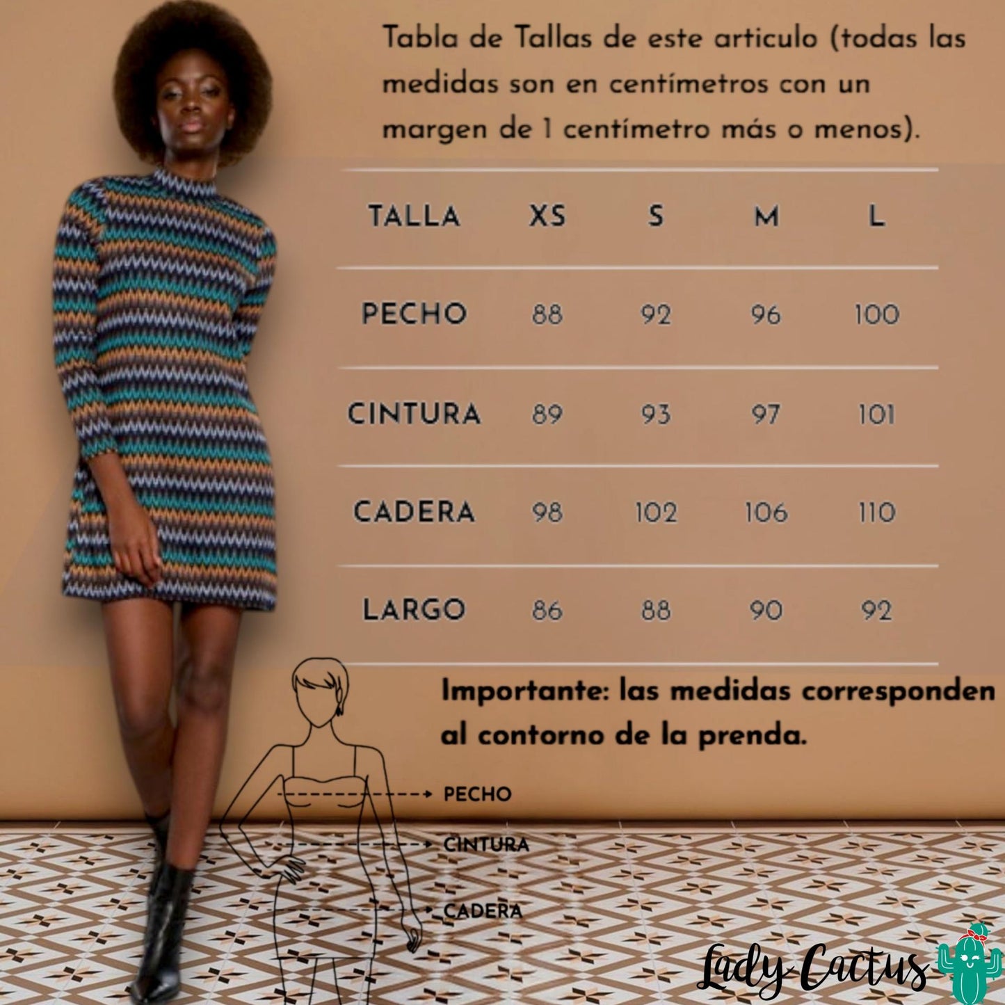 Vestido Milan Minueto