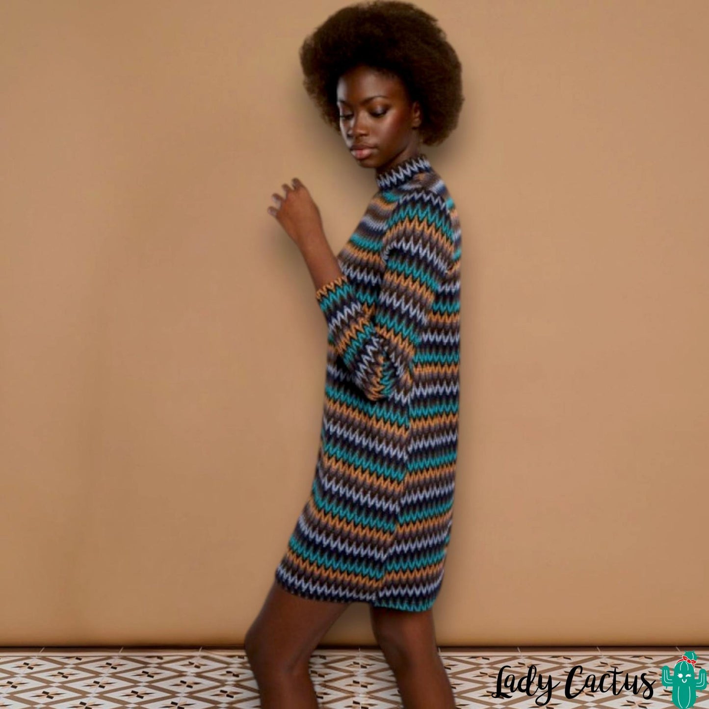 Vestido Milan Minueto