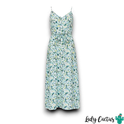 Vestido Granada Azul - Tiffosi