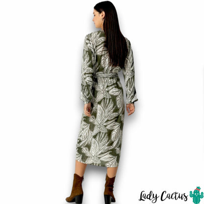 Vestido Farafra de Tiffosi