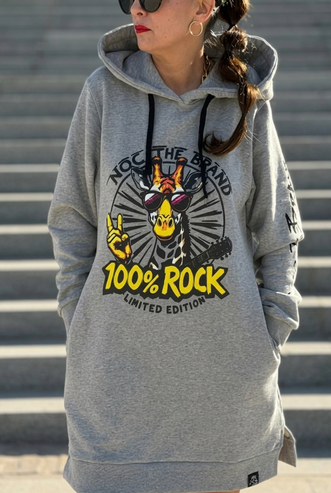 Ropa original con alma indómita diseñada en España para espíritus libres.