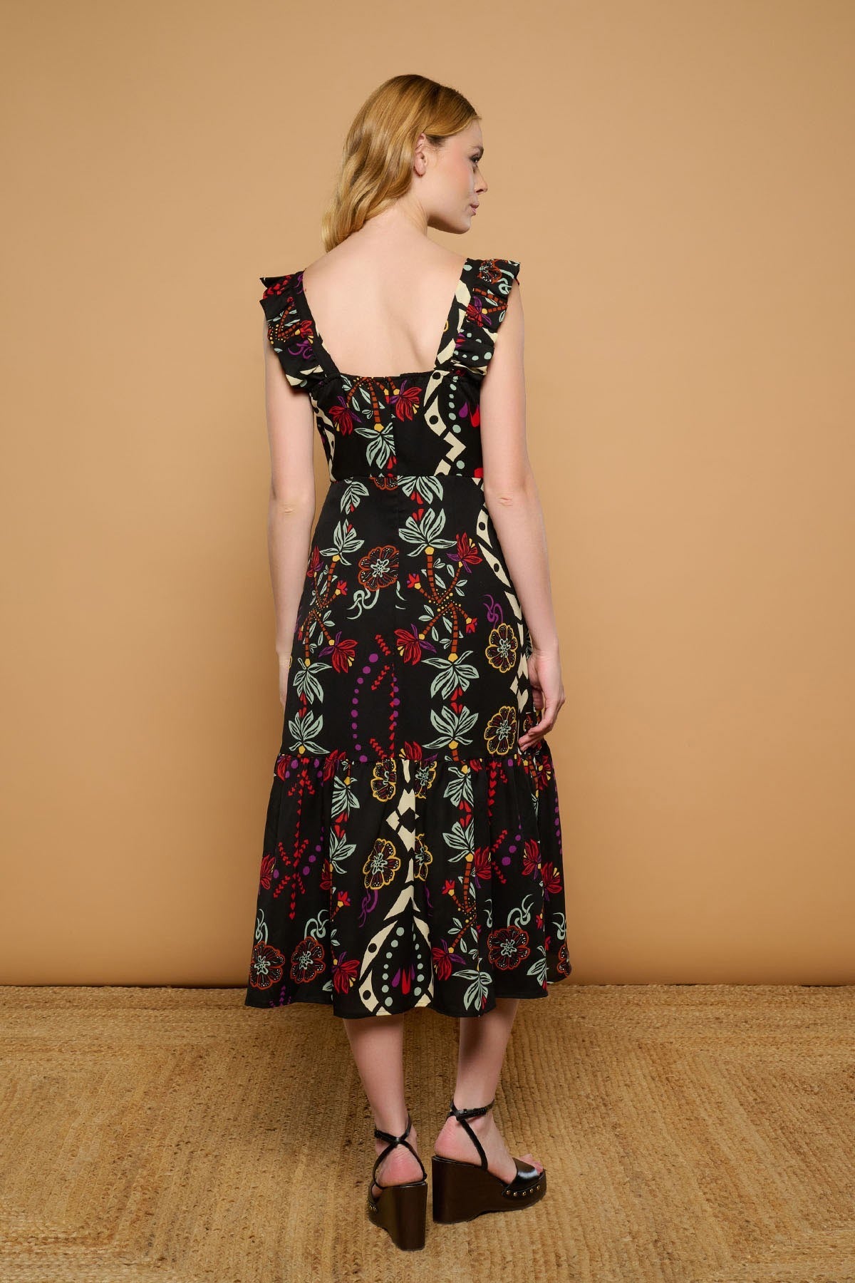 Ropa de mujer estilo boho chic marca Minueto