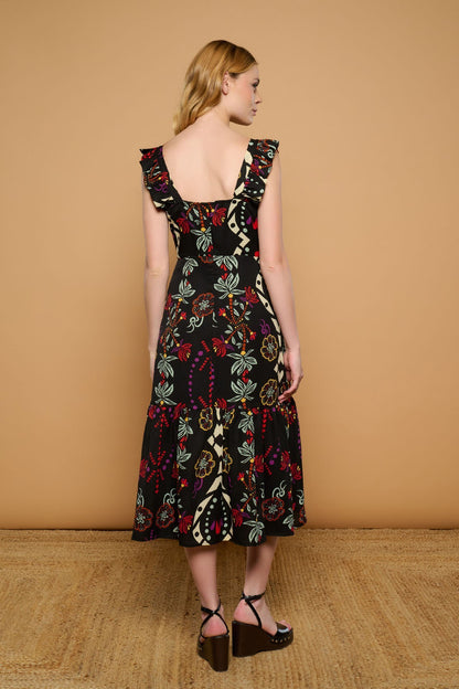 Ropa de mujer estilo boho chic marca Minueto