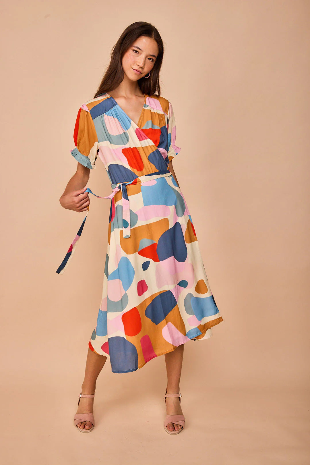 Vestido Xago Mix de Smile Vestidor