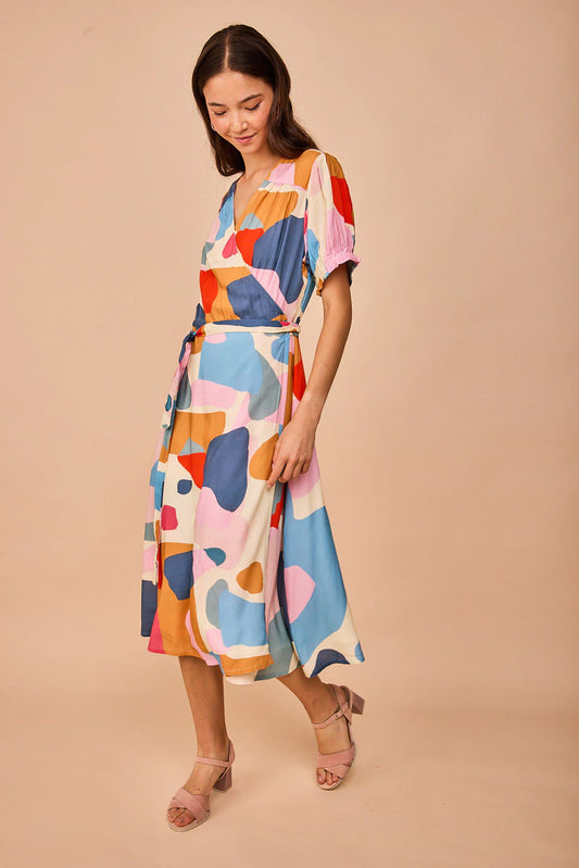 Vestido Xago Mix de Smile Vestidor