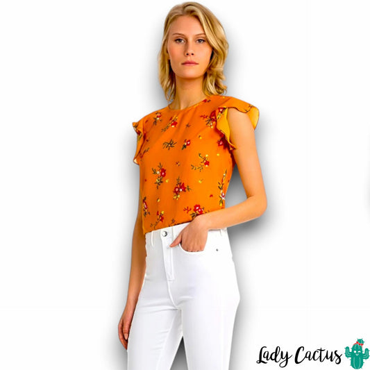 Top Jasmine de Tiffosi